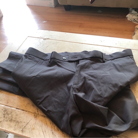 Mens slim fit dress pant - Picture 5 of 10